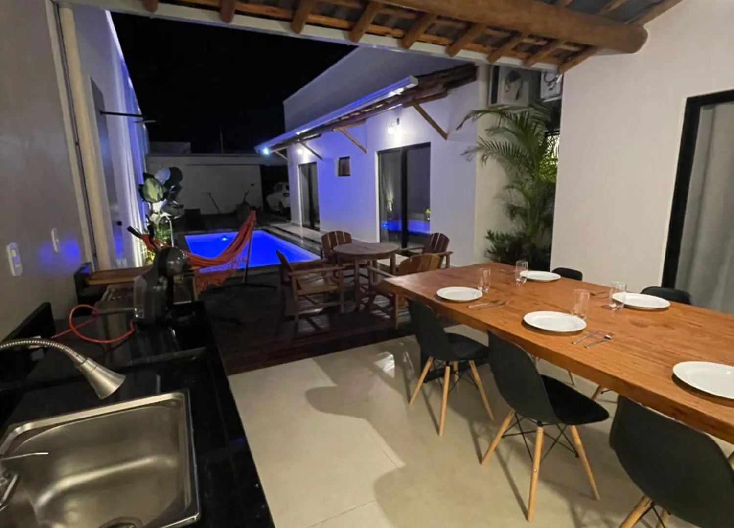 Hospedaria Casa Branca Porto Seguro Bed & Breakfast
