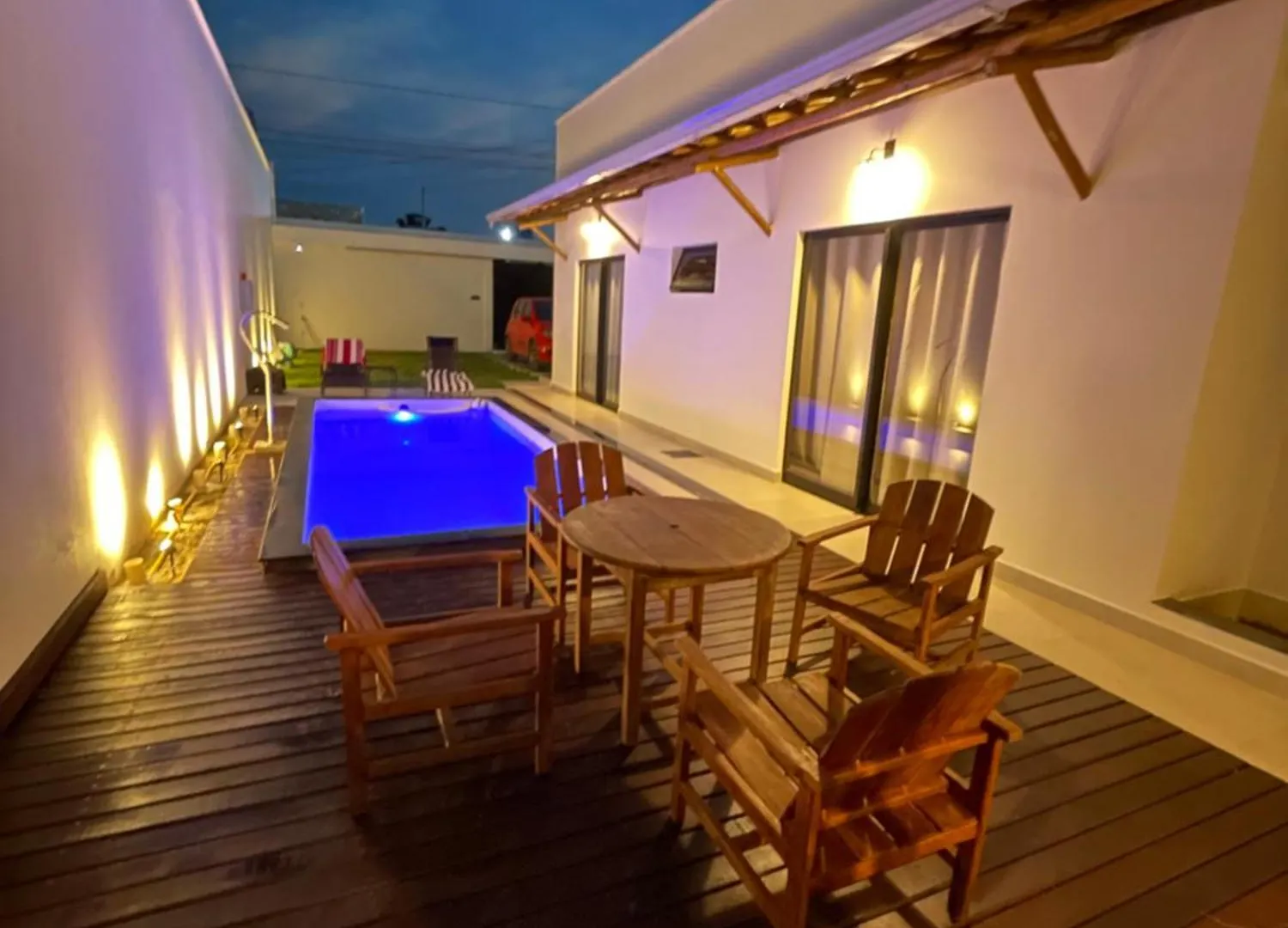 Hospedaria Casa Branca Porto Seguro
