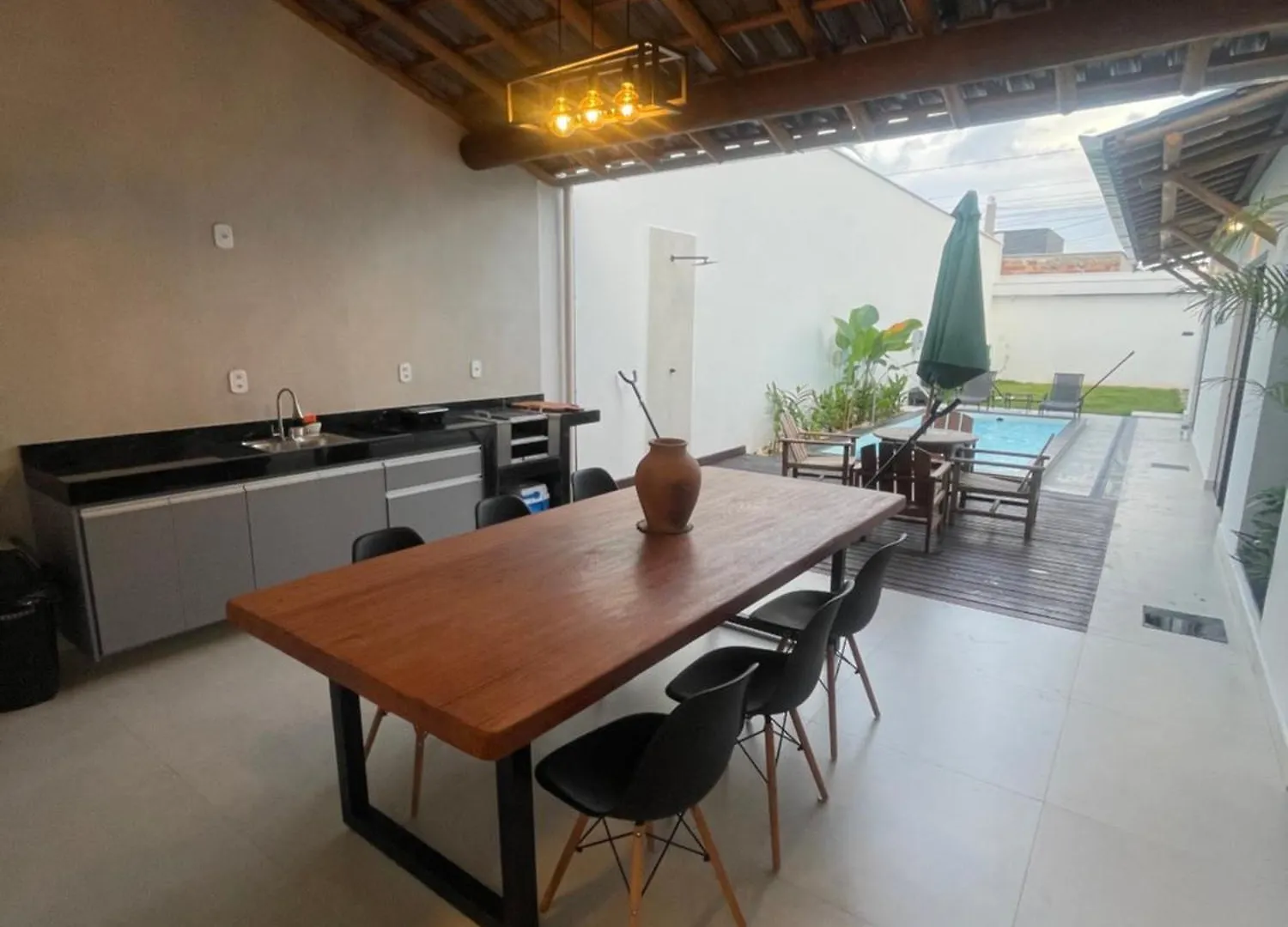 Hospedaria Casa Branca Porto Seguro Bed & Breakfast